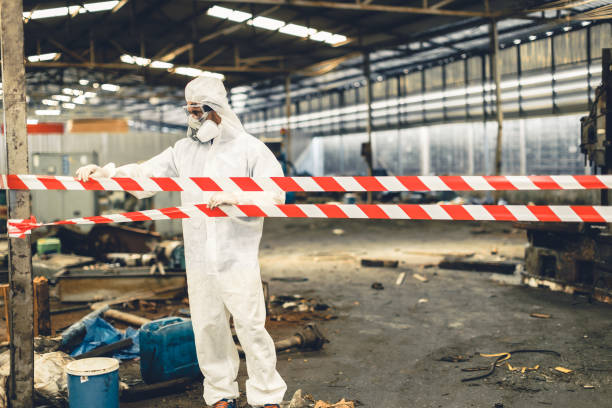 Trusted Unattended Death Cleanup service in Barnegat Light, NJ - Four Month Blood Cleanse